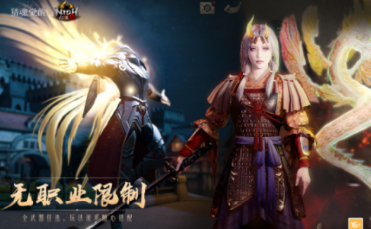 2023好玩的修罗的游戏盘点 带有修罗元素手游最新排行