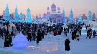哈尔滨旅游太火爆 黑龙江感谢游客：把咱们整不会了