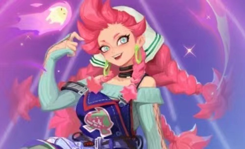 众神派对金妮角色怎么玩 众神派对金妮攻略分享