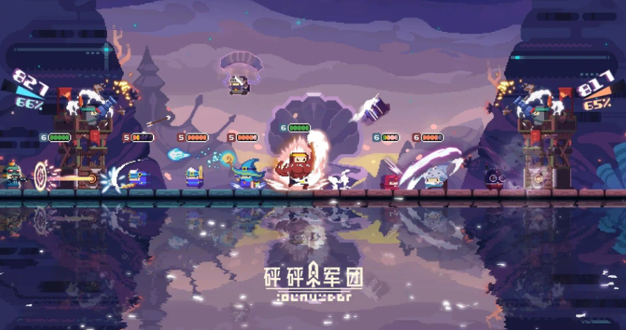 砰砰军团如何换哨塔皮肤 砰砰军团哨塔皮肤更换流程