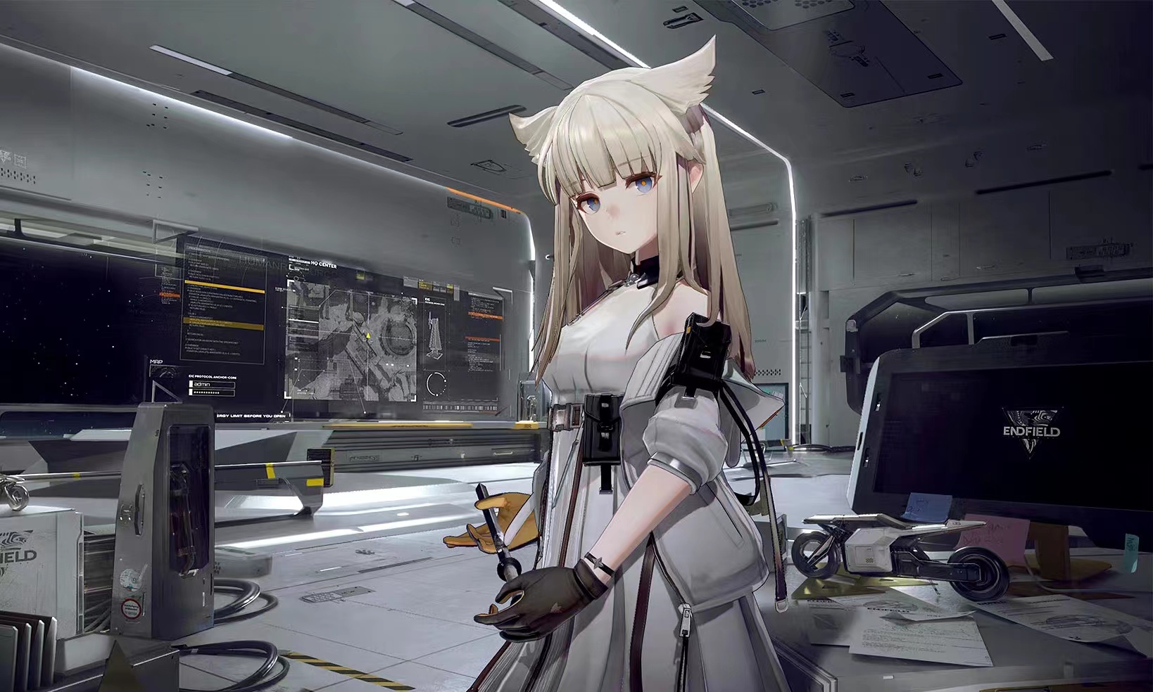 明日方舟终末地主角值得练吗 明日方舟终末地主角有哪些