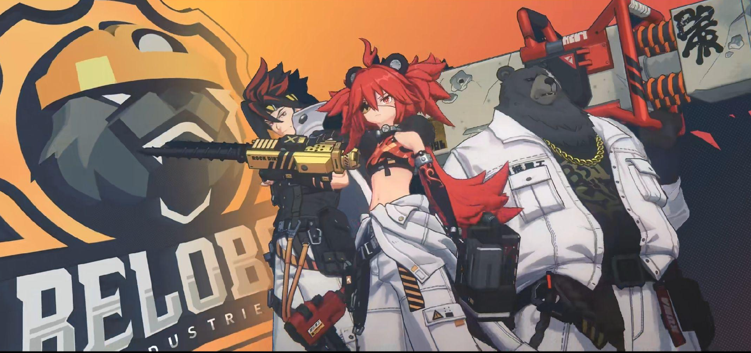 绝区零人物图鉴合集 绝区零人物有哪些