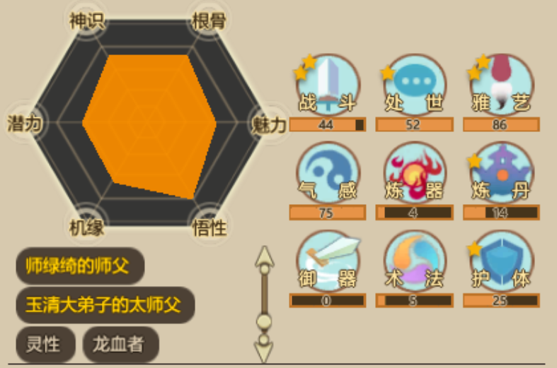 了不起的修仙模拟器龙血者天赋怎么样 了不起的修仙模拟器龙血者天赋强度