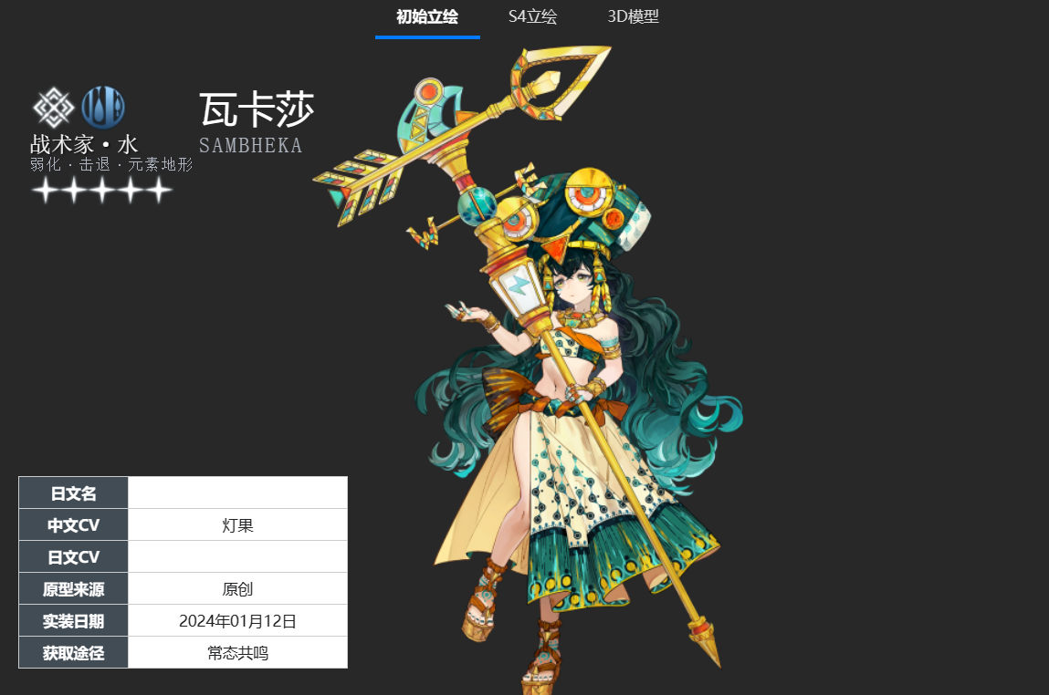 白荆回廊最强角色攻略 白荆回廊强力角色有哪些