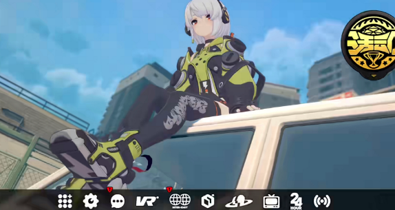 绝区零能跳吗 绝区零有没有跳跃键