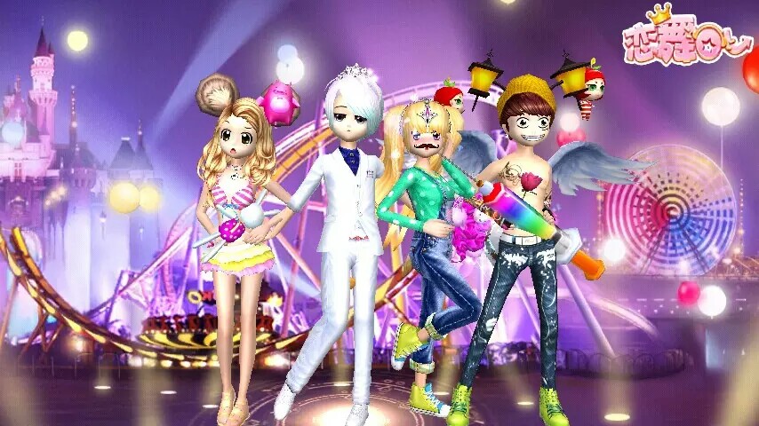 适合异地情侣2个人玩的手机游戏分享2024 情侣爱玩的手游盘点