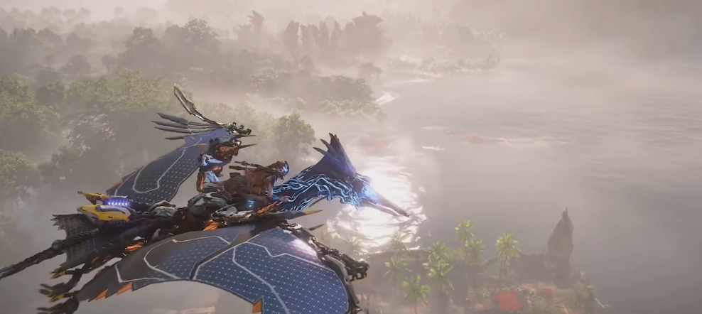 地平线西之绝境评测 地平线西之绝境玩法一览