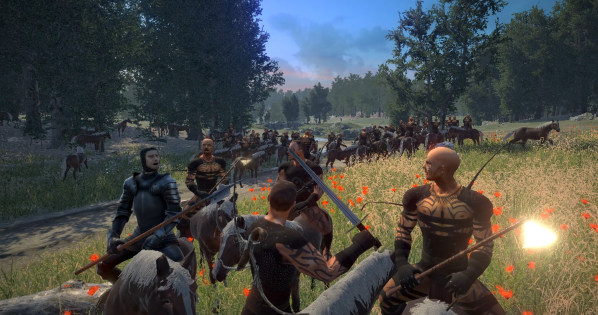 自己控制士兵打仗的游戏下载有哪些 好玩的控制士兵打仗的游戏汇总2024