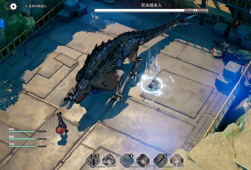 白荆回廊手游上线公测时间介绍 白荆回廊手游什么时候上线