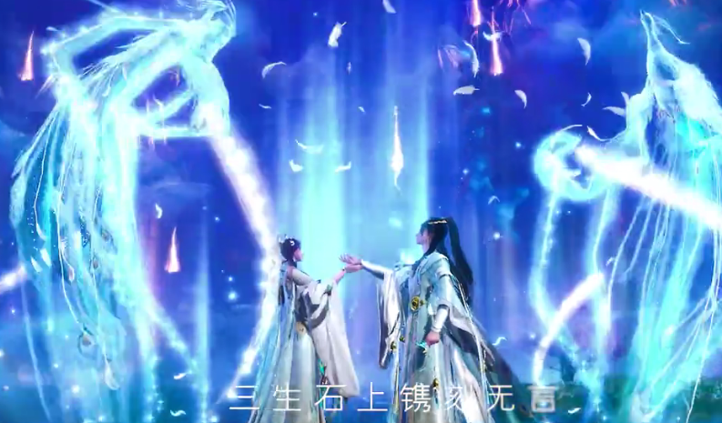 浮生忆玲珑游戏女主和谁在一起 浮生忆玲珑女主嫁给谁了