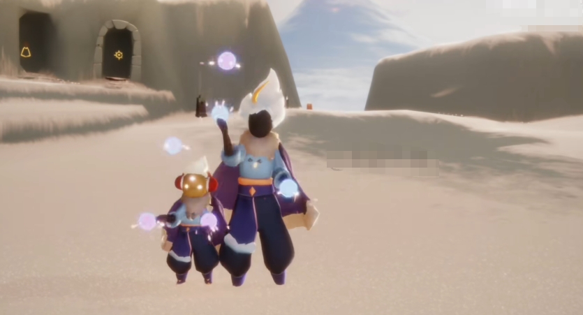 光遇抛雪球动作怎么获得 光遇抛雪球动作获取方法