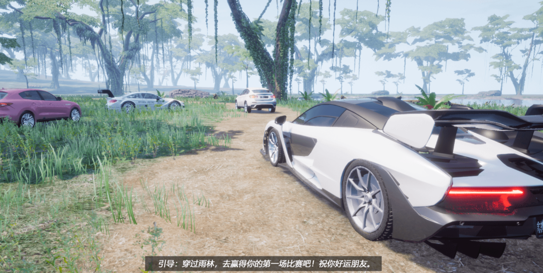 好玩的赛车单机游戏最新排行 经典的单机赛车手游有哪些2024