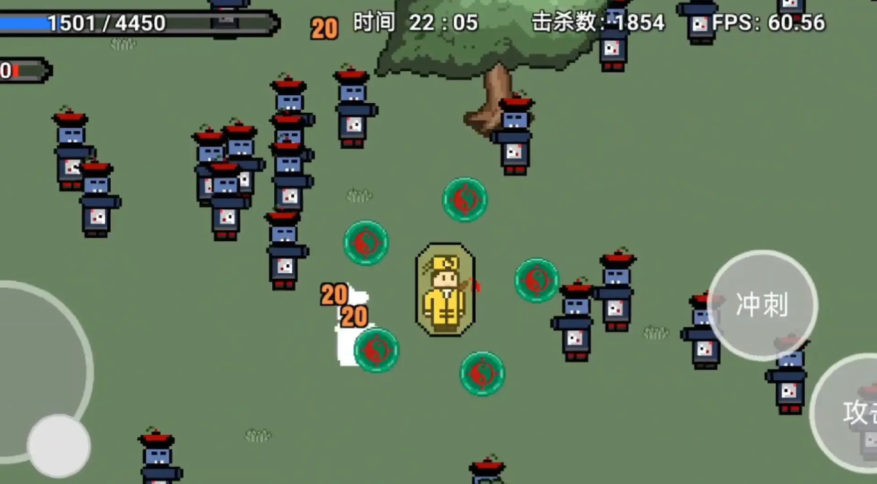 有什么好玩内存小的游戏值得下载 好玩的小内存游戏汇总2024