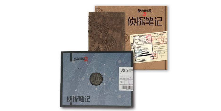 关于唐人街探案的游戏前五名 大型的探案游戏汇总2024