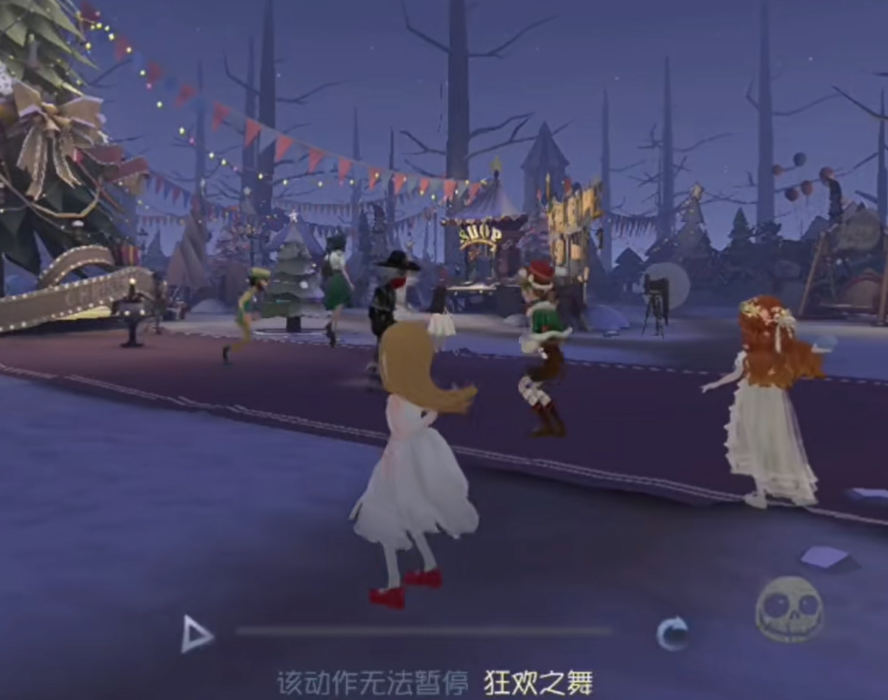 第五人格狂欢之舞动作怎么获得 第五人格狂欢之舞动作获得的方法