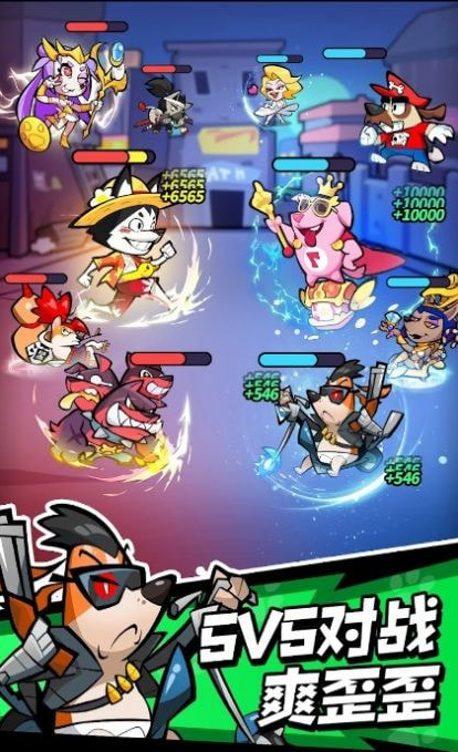 xdogs是什么游戏 xdogs游戏介绍