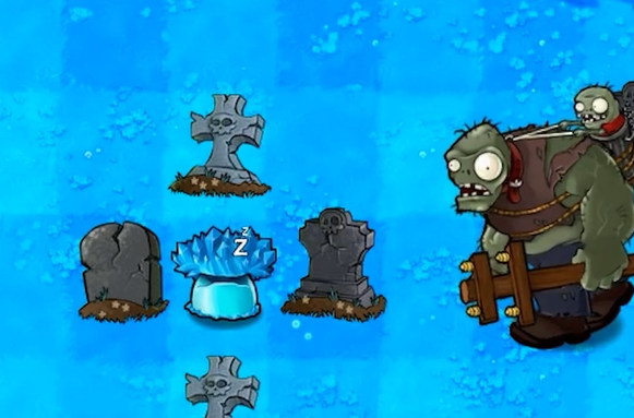 植物大战僵尸冰蘑菇有什么用 植物大战僵尸冰蘑菇用处介绍