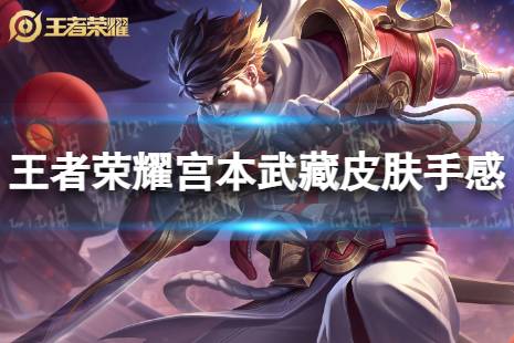 王者荣耀宫本武藏皮肤手感排名汇总