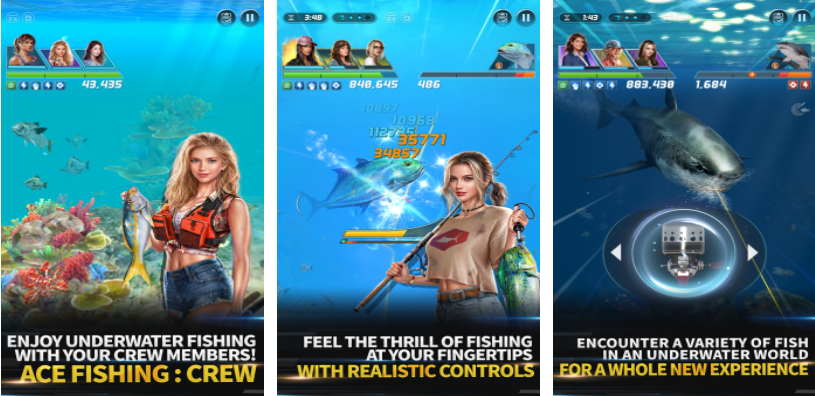 人气较高的专业钓鱼手游下载合集 受欢迎的钓鱼游戏有哪些2024