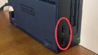 玩家用Switch7年才发现侧面有USB：大量网友有同感