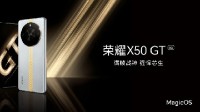 荣耀X50 GT正式上线：帧率稳 散热强 触控快 首销价1999元起