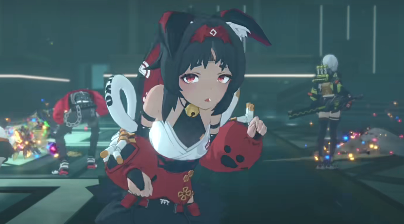 绝区零猫又专武是什么 绝区零猫又专武属性一览