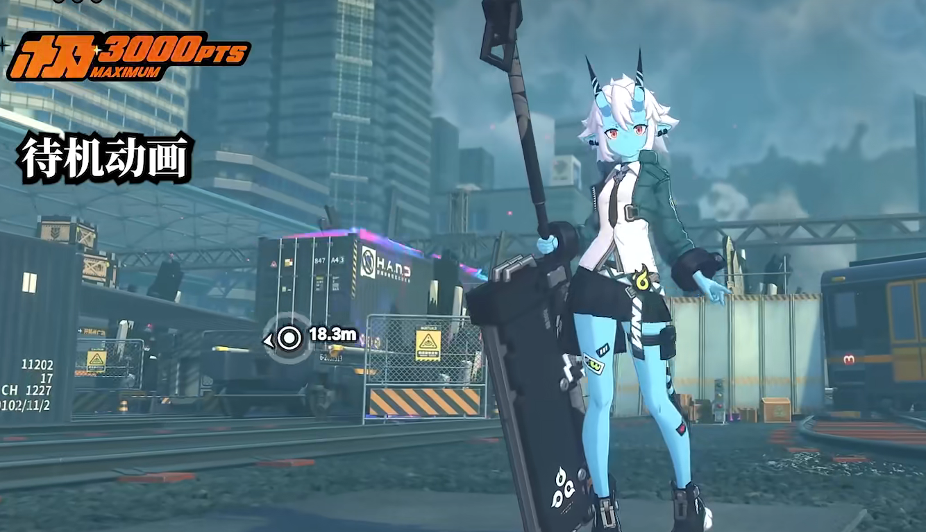 绝区零常驻角色有哪些 绝区零常驻角色一览