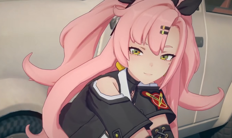 绝区零妮可角色演示 绝区零妮可角色介绍