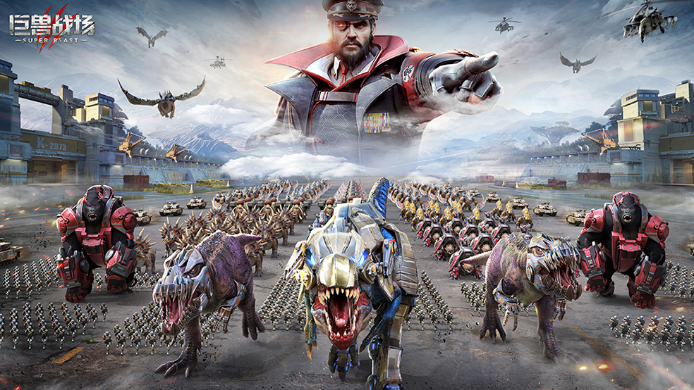 热门恐龙游戏有哪些 好玩的恐龙游戏合集2024