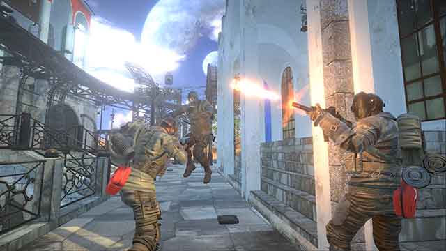 当下有哪些好玩的枪战手机游戏2024 热门的枪战手游有哪些