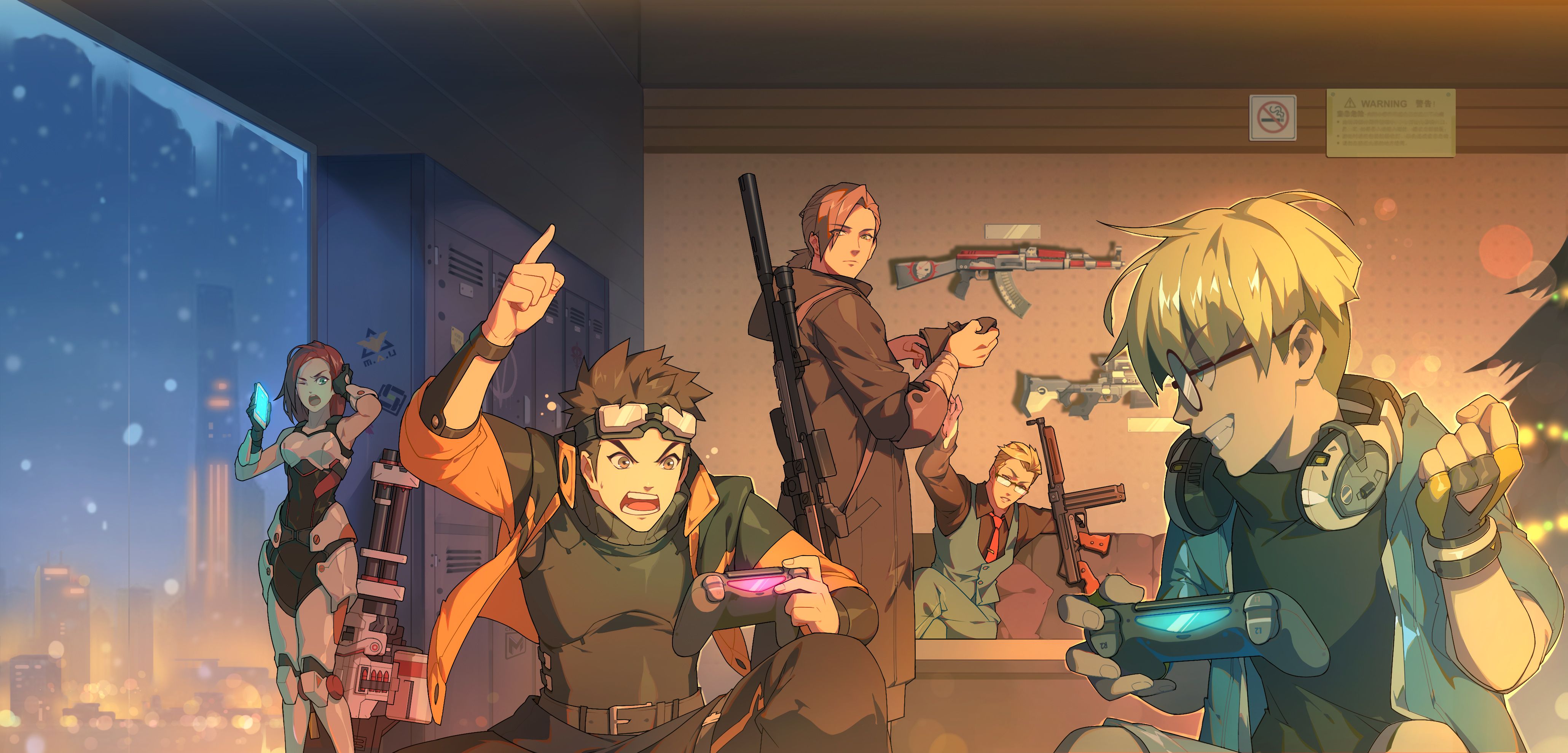 热门的吃鸡手游下载合集2024 有趣的吃鸡手游有哪些