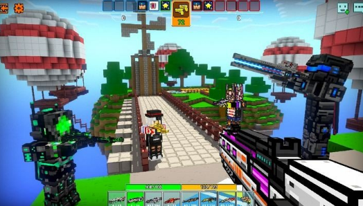 好玩的联机游戏手游合集 受欢迎的联机游戏有哪些2024