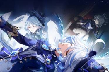 原神娜维娅最强配队思路