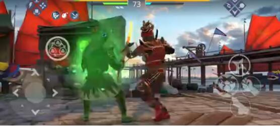 暗影格斗3远古套有什么效果 暗影格斗3远古套效果图文详解