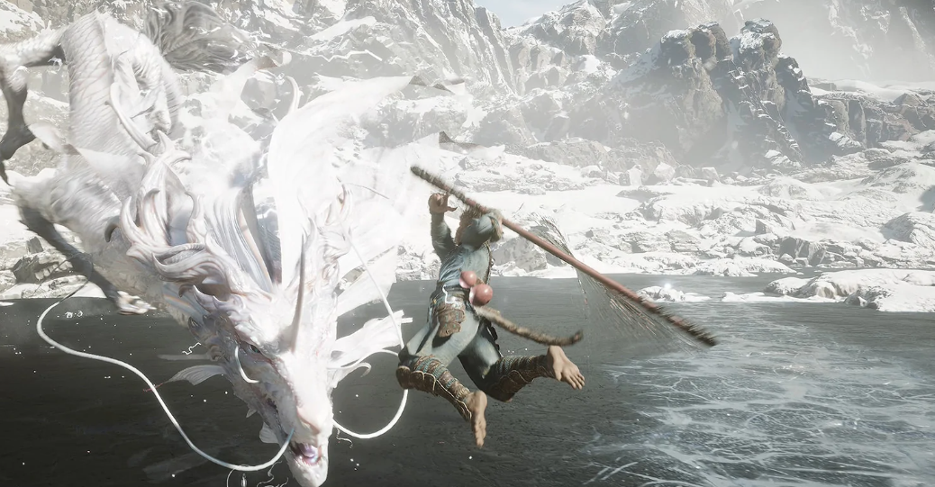 黑神话悟空如何升级 黑神话悟空升级方法一览