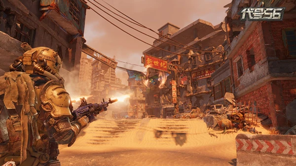 代号56内测申请资格怎么获得 代号56内测申请方式一览