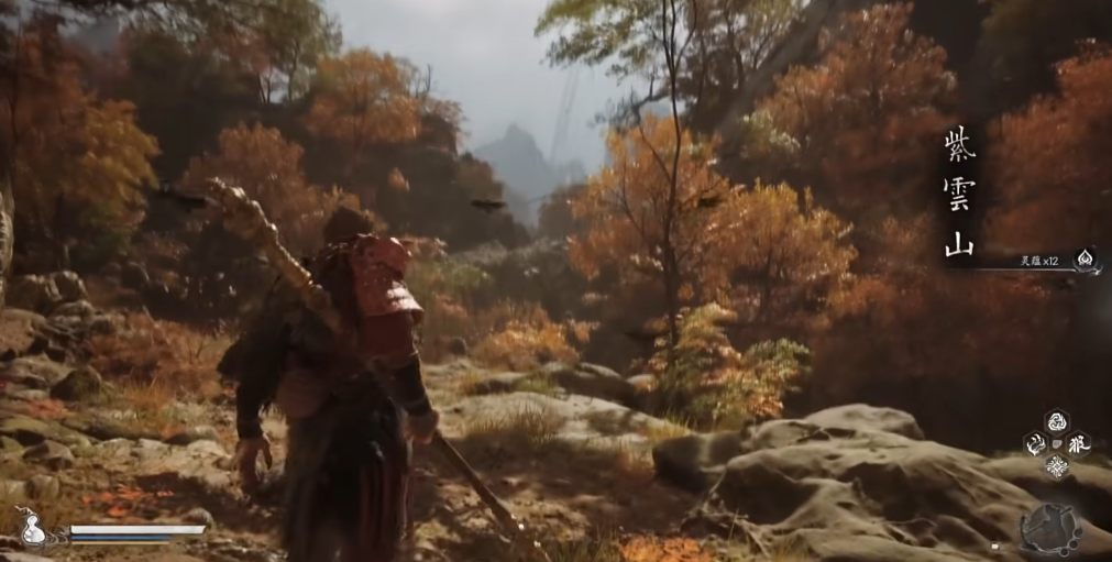 黑神话悟空紫云山剧情解析 紫云山美女蛇介绍