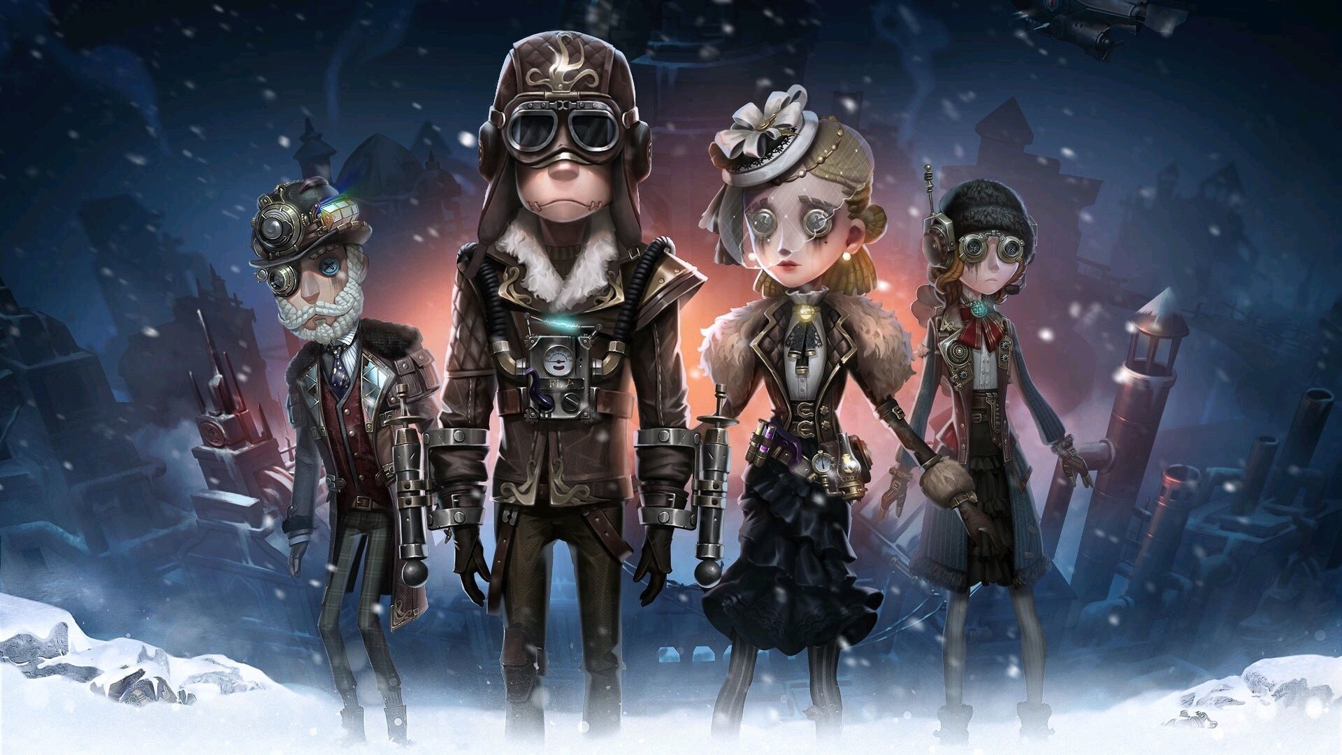 好玩的五人手游下载合集2024 适合五个人玩的游戏有哪些