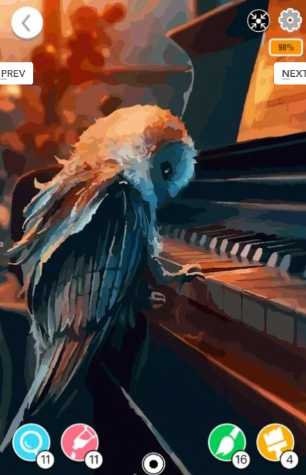 数字油画游戏下载地址 数字油画游戏下载链接