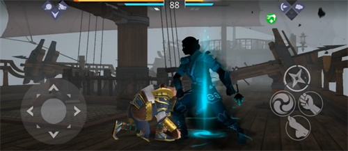 暗影格斗3彭船长打法攻略 暗影格斗3彭船长怎么打