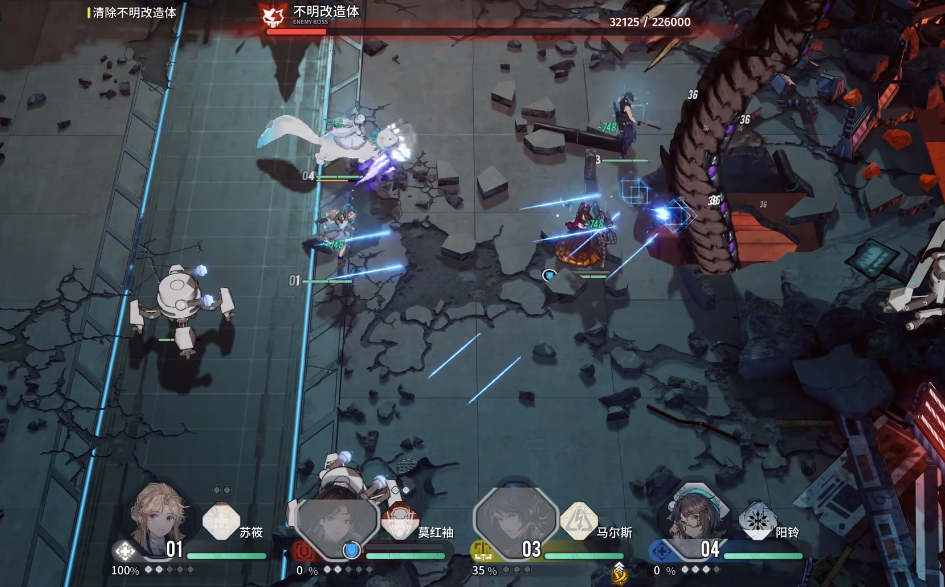 白荆回廊关卡攻略 白荆回廊如何通关关卡