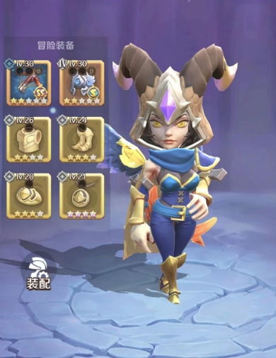 这个地下城有点怪职业套装怎么搭配 这个地下城有点怪职业套装搭配攻略