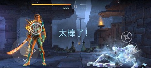 暗影格斗3荒原落攻略 暗影格斗3荒原落打法介绍