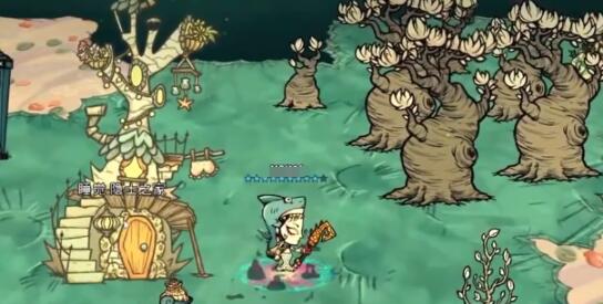 饥荒新家园隐士之家升级材料有哪些 隐士之家升级材料一览