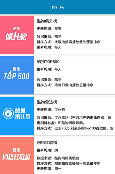 什么软件能免费下载歌曲 能免费下载歌曲的app有哪些