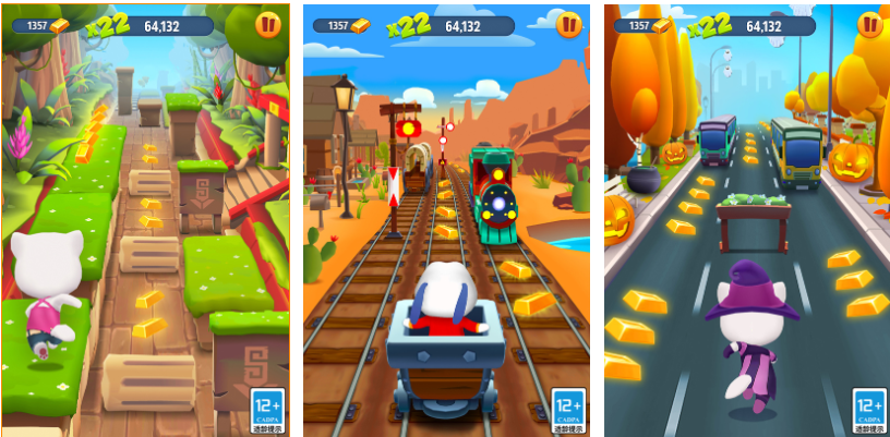 免费的汤姆猫小游戏下载有哪些 流行的汤姆猫游戏合集2024