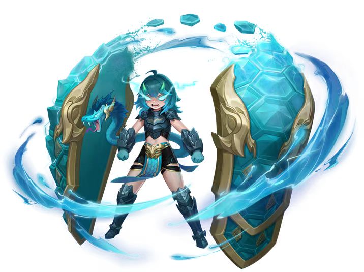 天境传说玄武怎么样 玄武强度分析