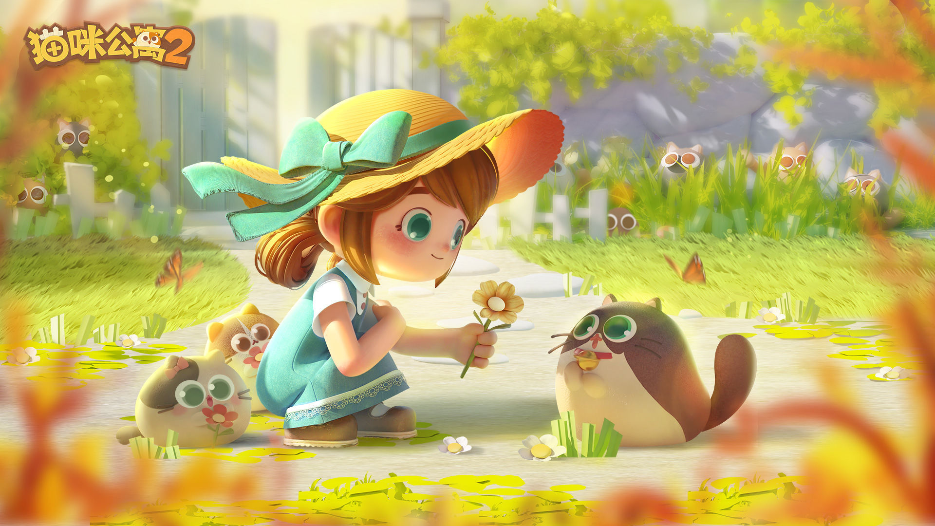 排名前十的治愈手游有哪些2024 有趣的治愈手游下载合集