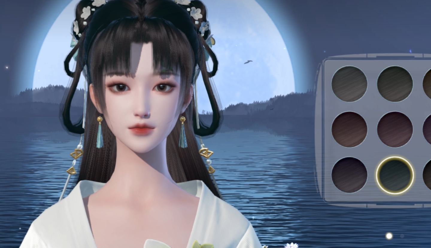 浮生忆玲珑怎么修改妆容 浮生忆玲珑捏脸教程