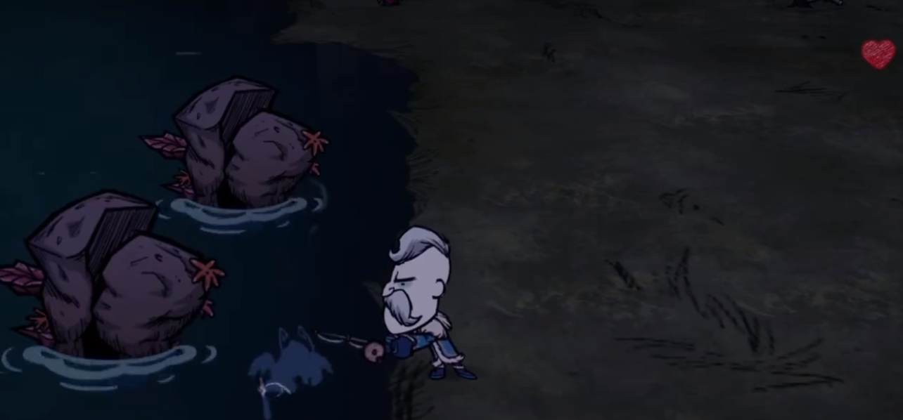 饥荒新家园龙虾怎么钓 饥荒新家园钓龙虾攻略